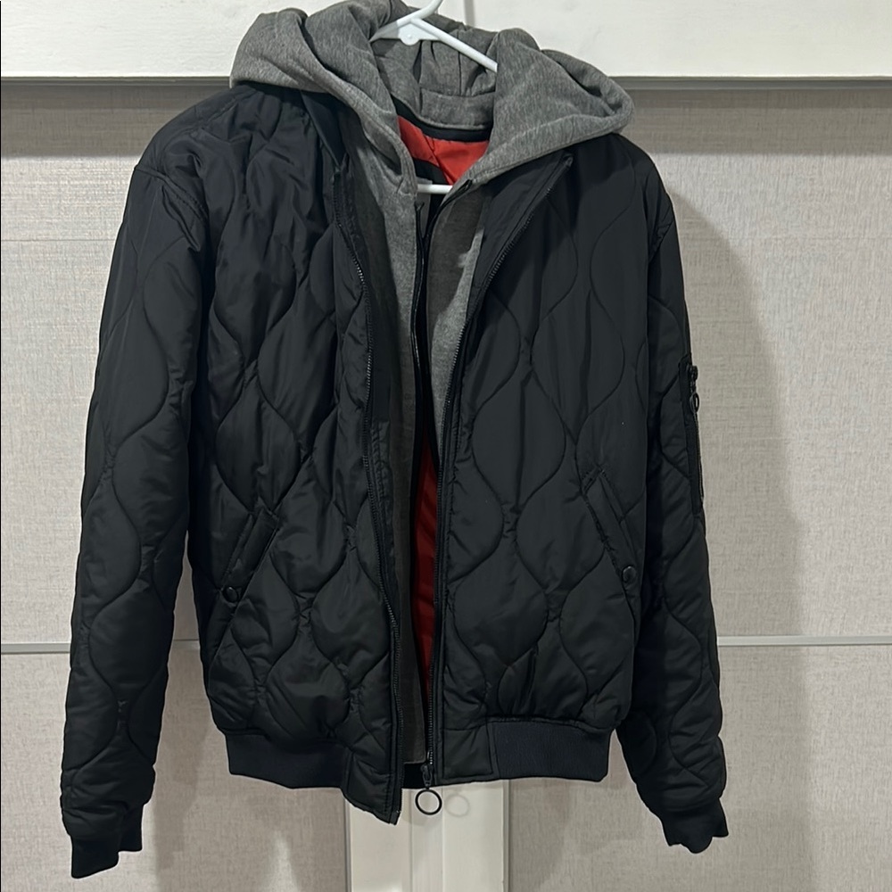 Unisex ZARA bomber jacket